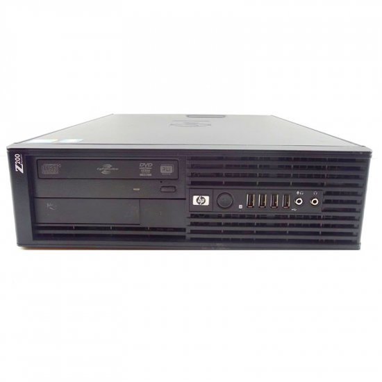 HP Z200 Workstation SFF Core i5 2G Reconditionné