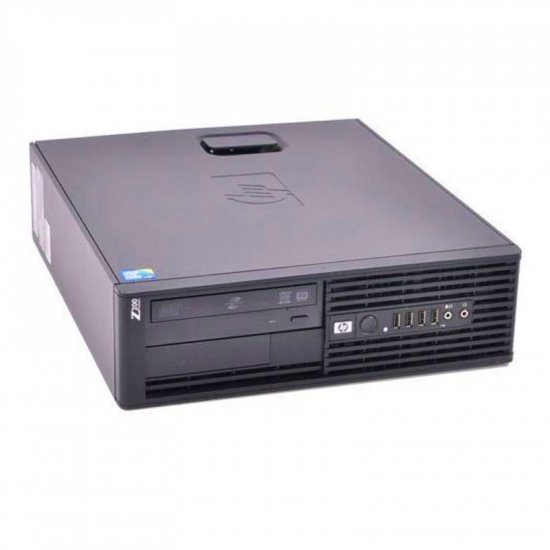 HP Z200 Workstation SFF Core i5 2G Reconditionné