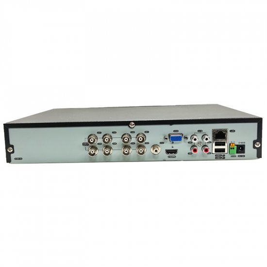 DVR 8 Channel H.264 Lacam