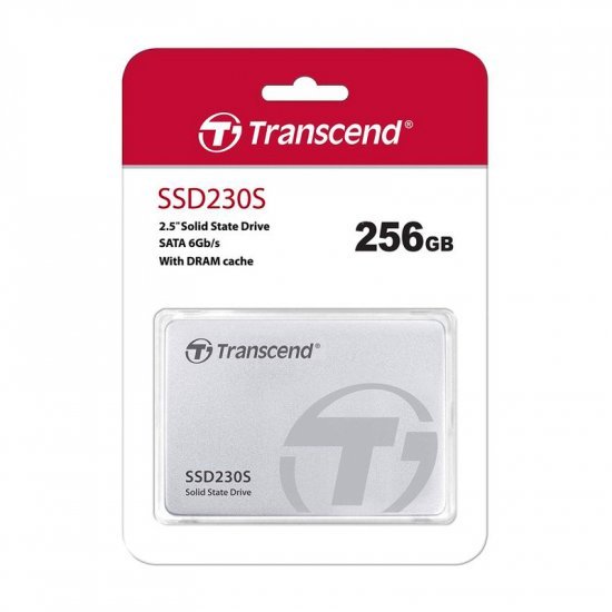 Disque dur interne TRANSCEND 256 GO SSD