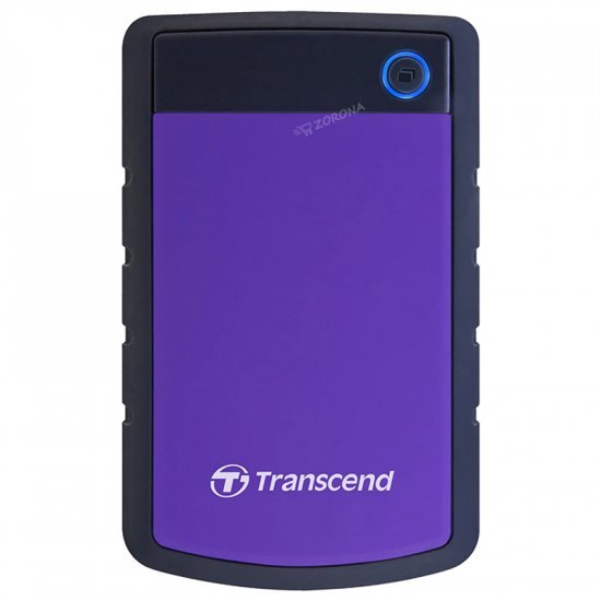 Disque dur externe TRANSCEND 4To