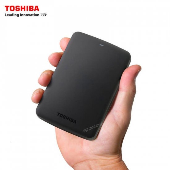 Disque dur externe TOSHIBA 2To