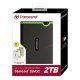  Disque dur externe TRANSCEND  2To