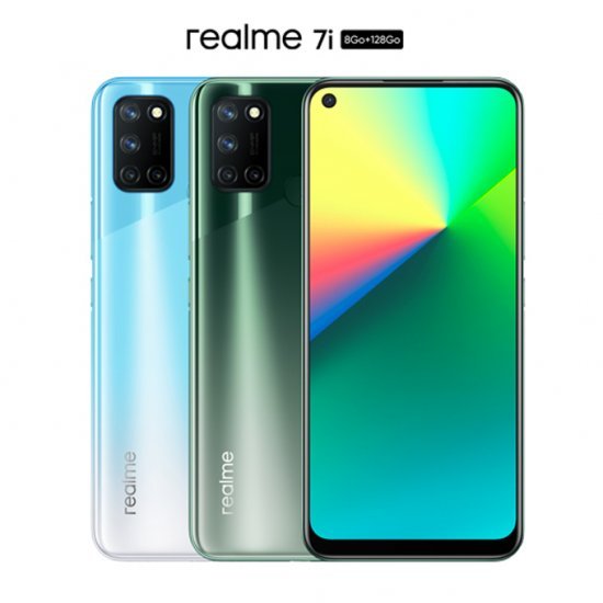 REALME 7i 8GB 128GB