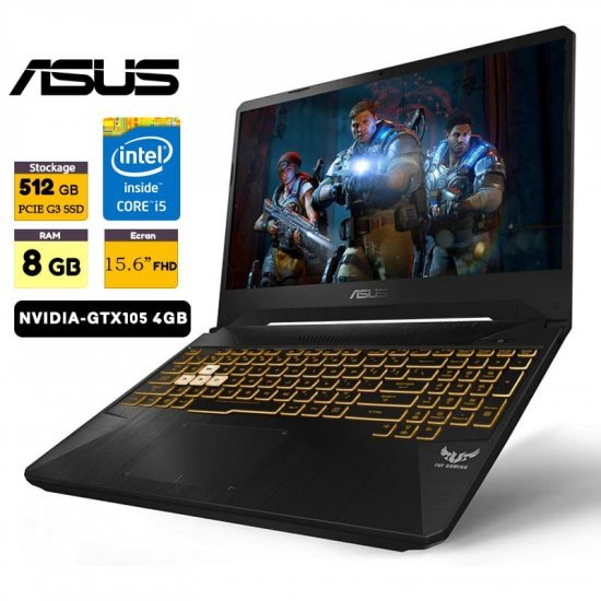 Asus Gaming TUF505GT-BQ029T - Core™ i5