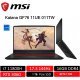 MSI Gaming Katana GF76 11UE Core™ i7