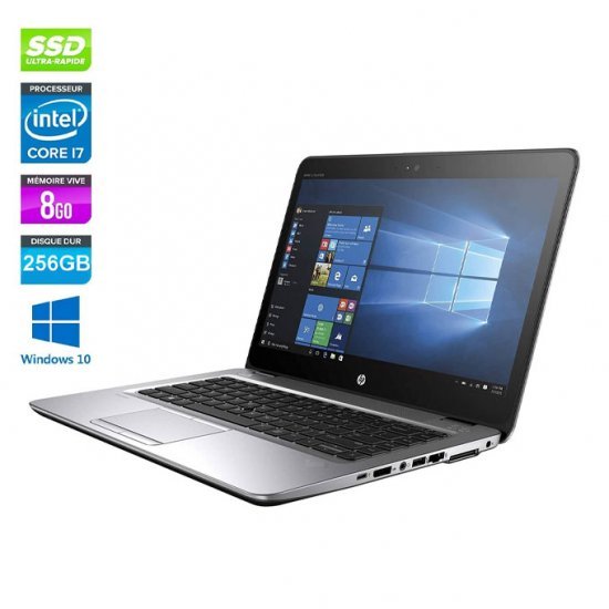 HP EliteBook 840 G3 i7 6th Gen - Remis a neuf