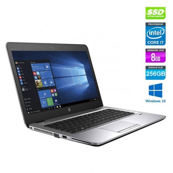 HP EliteBook 840 G3 i7 6th Gen - Remis a neuf