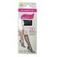 Chaussettes Transparent Femmes (3 Paires Noir)