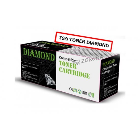 Toner Diamond HP 79A