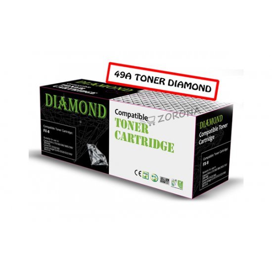 Toner Diamond HP 49A