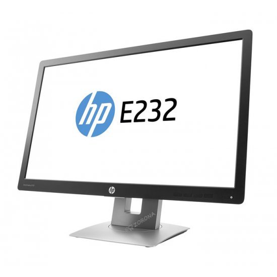 Écran HP Elite Display E232 LED Reconditionné 