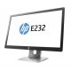 Écran HP Elite Display E232 LED Reconditionné 