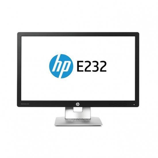 Écran HP Elite Display E232 LED Reconditionné 