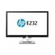 Écran HP Elite Display E232 LED Reconditionné 