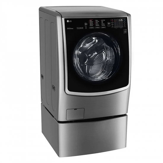 18kg 220V Cheap Machine à laver à chargement frontal avec affichage LED -  Chine Grosse Machine à laver et machine à laver du chargeur frontal prix
