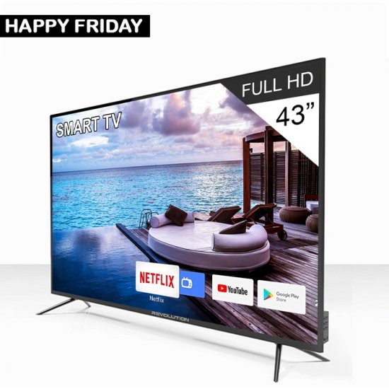 TV 43" Sonic Smart Full HD 