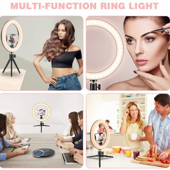 Ring Light FUNIPICA F-532F1 LED