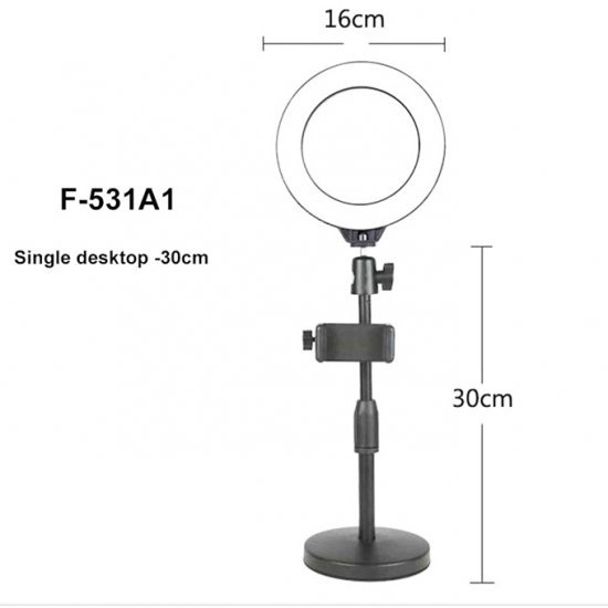 Ring Light Professional LED F-531 A1