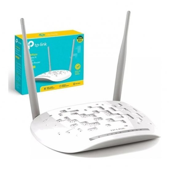 TP-LINK Routeur N ADSL2+ 4-PORT 300M     