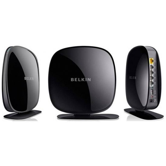 Switch Belkin N600