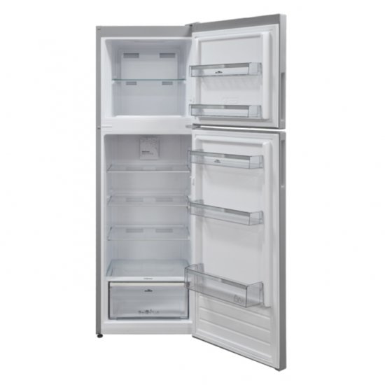 Réfrigérateur Daiko NO FROST 275L Double Portes Silver