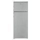 Réfrigérateur Daiko 216L Double portes Inox