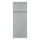 Réfrigérateur Daiko 243L Double portes Inox