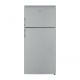 Réfrigérateur Daiko 170L Double portes Inox