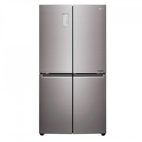 Réfrigérateur LG 4 portes 751L GR-B34FTLHL