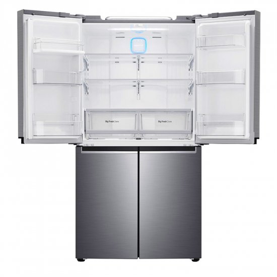 Réfrigérateur LG 4 portes 751L GR-B34FTLHL