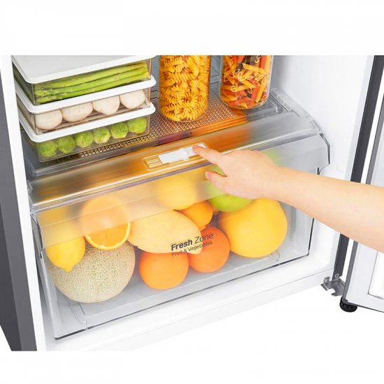 Réfrigérateur LG No Frost 333 litres GR-B402SQCB