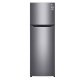 Réfrigerateur LG 2 Portes 272L INOX GR-B354SQCB