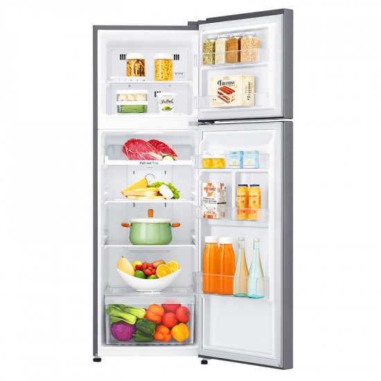 Réfrigerateur LG 2 Portes 272L INOX GR-B354SQCB