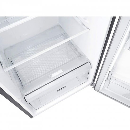 Réfrigerateur LG 2 Portes 272L INOX GR-B354SQCB