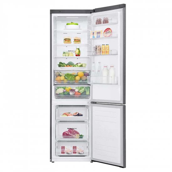 Réfrigérateur LG  341L Avec Congélateur EN Bas GR-B479NLDZ