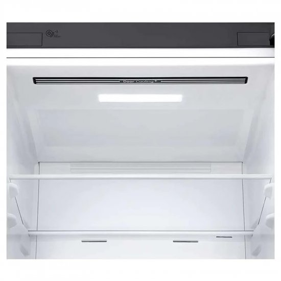 RÉFRIGÉRATEUR LG COMBINE 341L A++ INOX GR-B479NQLM