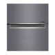 RÉFRIGÉRATEUR LG COMBINE 341L A++ INOX GR-B479NQLM