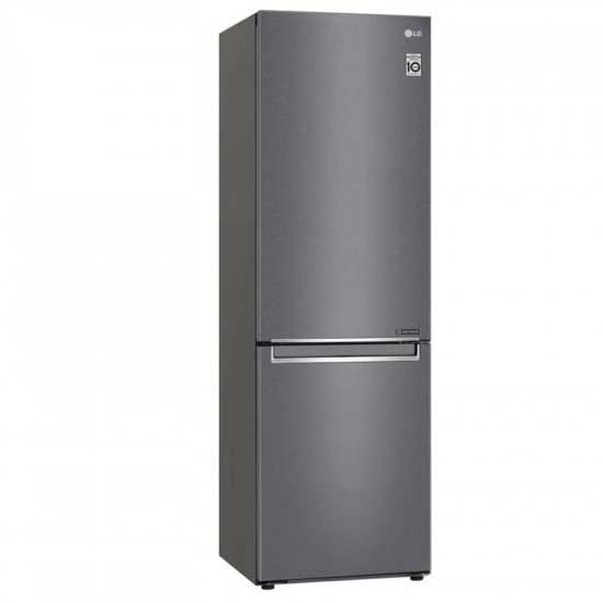 RÉFRIGÉRATEUR LG COMBINE 341L A++ INOX GR-B479NQLM