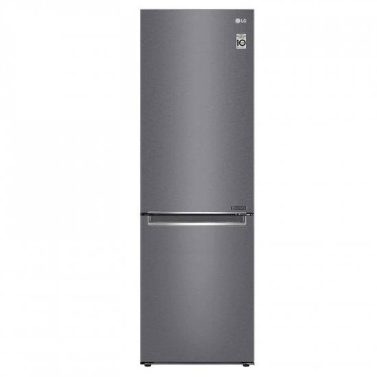 RÉFRIGÉRATEUR LG COMBINE 341L A++ INOX GR-B479NQLM