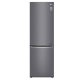 RÉFRIGÉRATEUR LG COMBINE 341L A++ INOX GR-B479NQLM