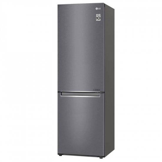 RÉFRIGÉRATEUR LG COMBINE 341L A++ INOX GR-B479NQLM