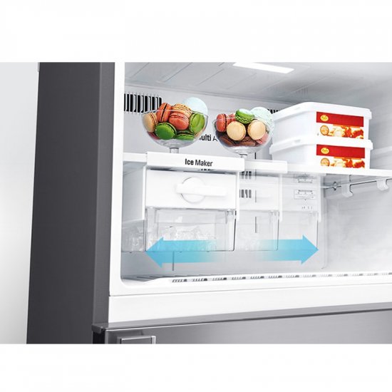 Réfrigérateur LG GR-H802HLHU 630 Litres