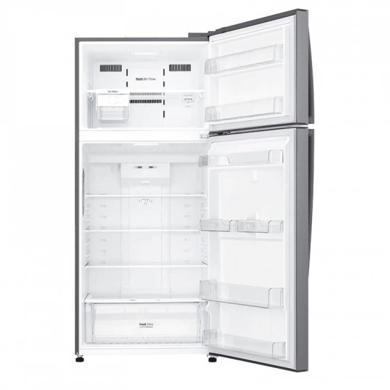 Réfrigérateur LG Pas de gel 437 litres GR-C502HLCU