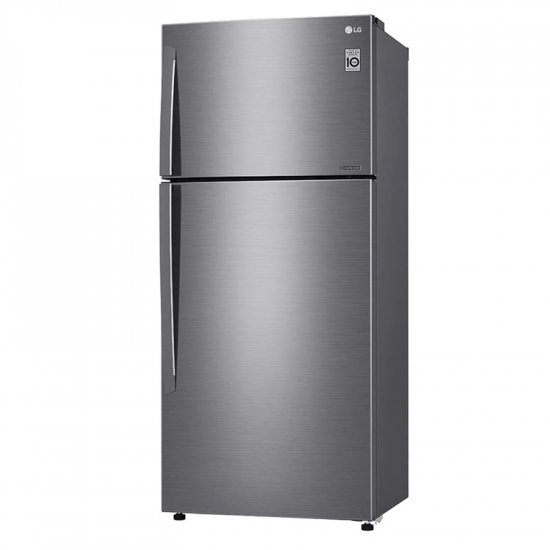 Réfrigérateur LG Pas de gel 437 litres GR-C502HLCU