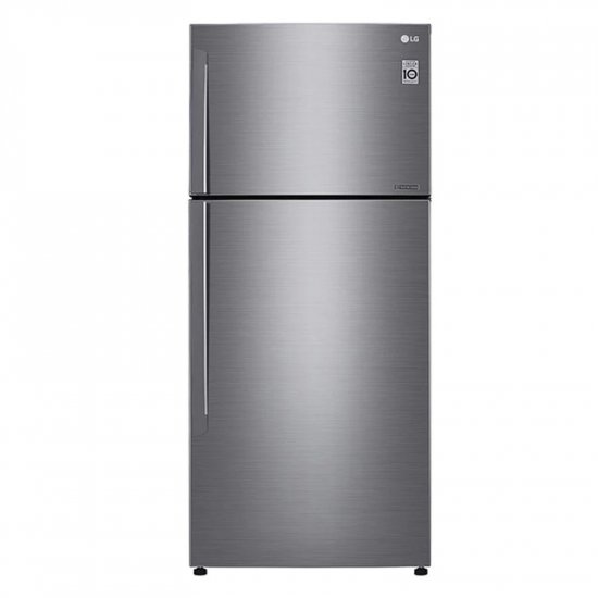 Réfrigérateur LG Pas de gel 437 litres GR-C502HLCU