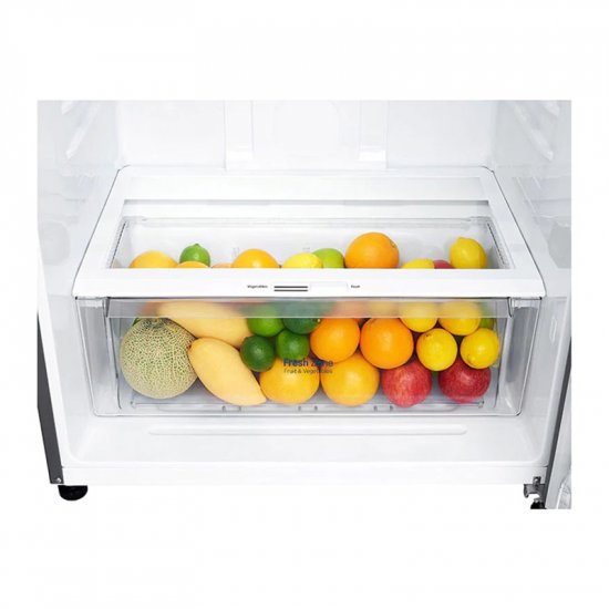 Réfrigérateur LG Pas de gel 437 litres GR-C502HLCU