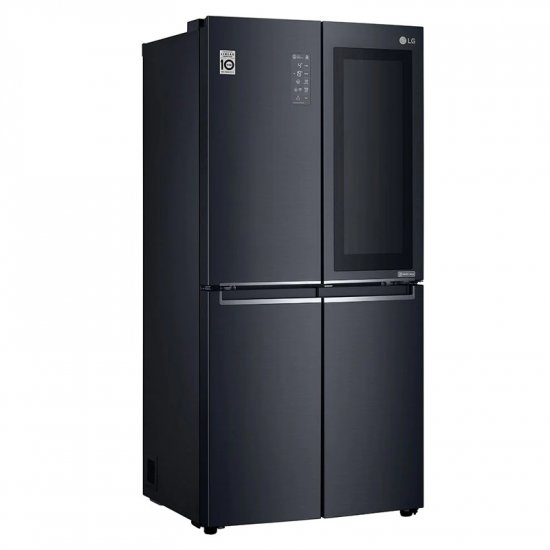 Réfrigérateur LG Multi-Portes Porte dans la porte 458L GR-Q29FTQKL