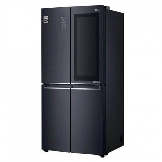 Réfrigérateur LG Multi-Portes Porte dans la porte 458L GR-Q29FTQKL