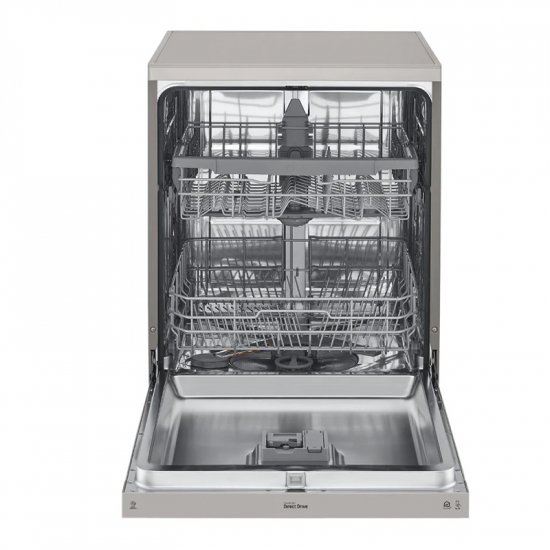 Lave-Vaisselle LG 9Litre Inox DFB512FP